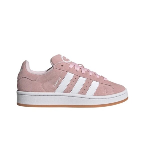 adidas Other - Adidas Originals Campus 00s J Clear Pink Gum Youth shoes JH7840 Size 7Y